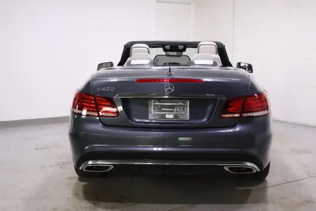 2016 Mercedes-Benz E400 Cabriolet | CLEAN CARFAX - Photo 5