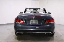 2016 Mercedes-Benz E400 Cabriolet | CLEAN CARFAX - Photo 5