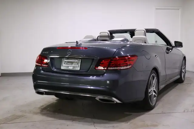 2016 Mercedes-Benz E400 Cabriolet | CLEAN CARFAX - Photo 6