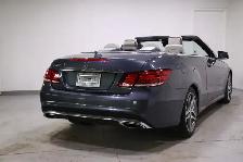 2016 Mercedes-Benz E400 Cabriolet | CLEAN CARFAX - Photo 6