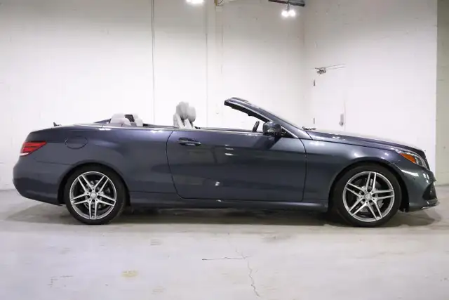 2016 Mercedes-Benz E400 Cabriolet | CLEAN CARFAX - Photo 7