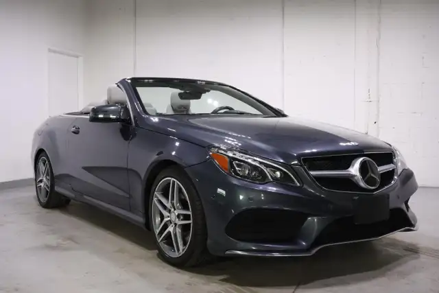 2016 Mercedes-Benz E400 Cabriolet | CLEAN CARFAX - Photo 8