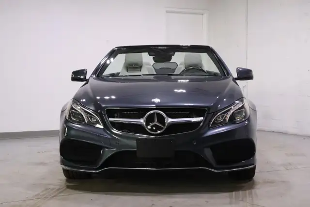 2016 Mercedes-Benz E400 Cabriolet | CLEAN CARFAX - Photo 9