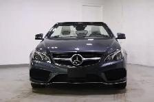 2016 Mercedes-Benz E400 Cabriolet | CLEAN CARFAX - Photo 9
