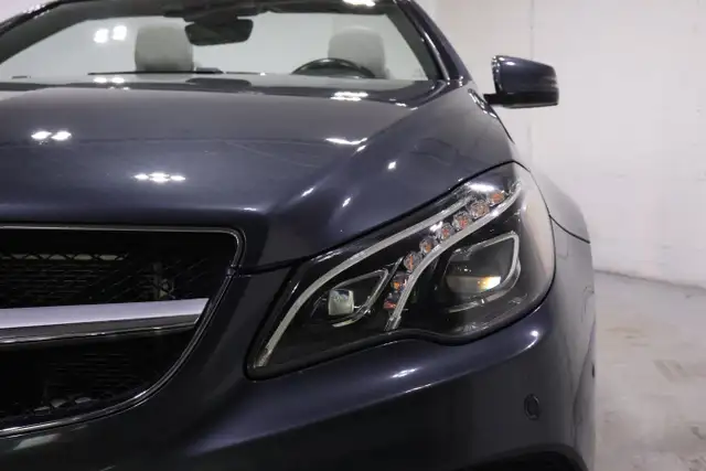 2016 Mercedes-Benz E400 Cabriolet | CLEAN CARFAX - Photo 11