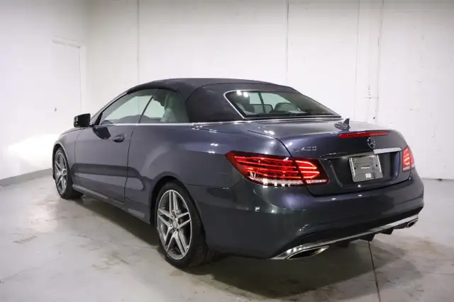 2016 Mercedes-Benz E400 Cabriolet | CLEAN CARFAX - Photo 12