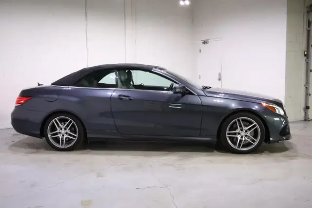 2016 Mercedes-Benz E400 Cabriolet | CLEAN CARFAX - Photo 13