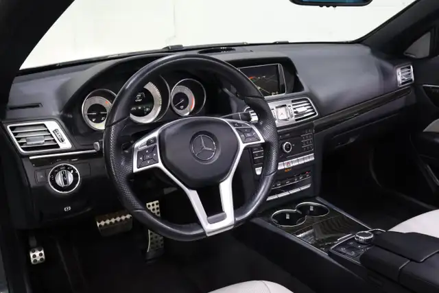 2016 Mercedes-Benz E400 Cabriolet | CLEAN CARFAX - Photo 16