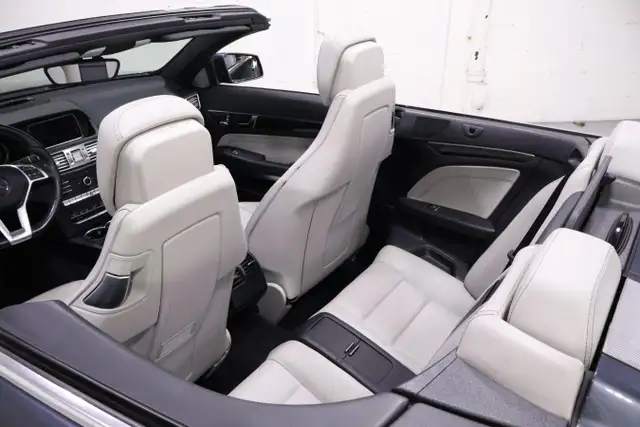 2016 Mercedes-Benz E400 Cabriolet | CLEAN CARFAX - Photo 25