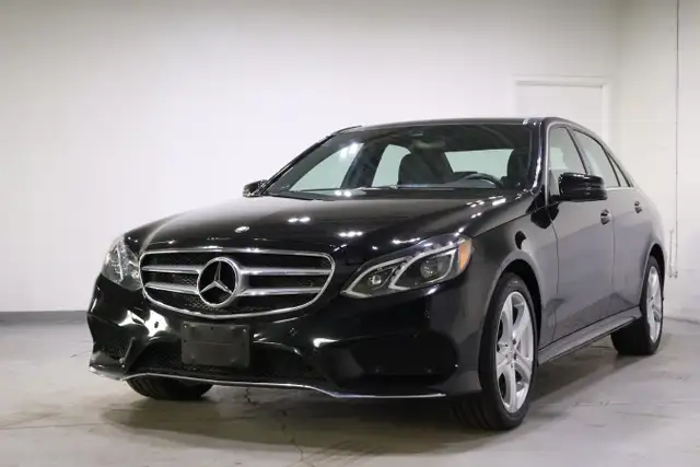 2014 Mercedes-Benz E-Class E 550 4MATIC Sedan - Photo 2