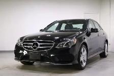 2014 Mercedes-Benz E-Class E 550 4MATIC Sedan - Photo 2