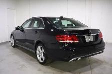 2014 Mercedes-Benz E-Class E 550 4MATIC Sedan - Photo 4