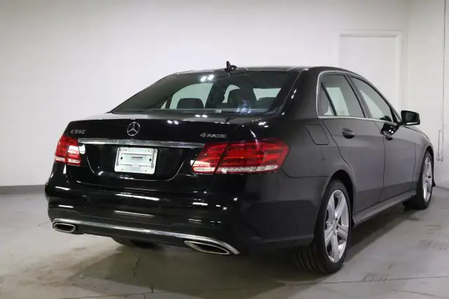 2014 Mercedes-Benz E-Class E 550 4MATIC Sedan - Photo 6