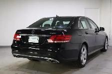 2014 Mercedes-Benz E-Class E 550 4MATIC Sedan - Photo 6