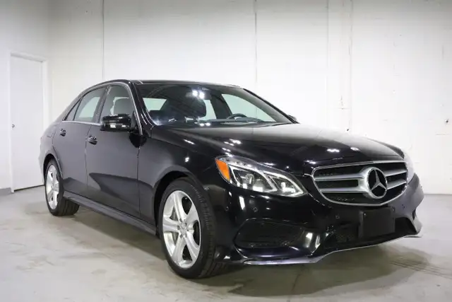2014 Mercedes-Benz E-Class E 550 4MATIC Sedan - Photo 8