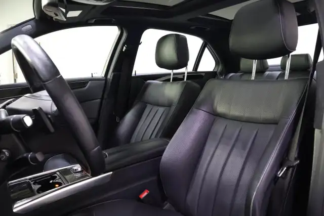 2014 Mercedes-Benz E-Class E 550 4MATIC Sedan - Photo 13