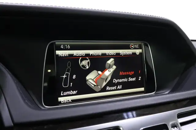 2014 Mercedes-Benz E-Class E 550 4MATIC Sedan - Photo 16