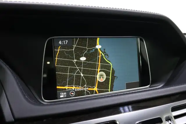 2014 Mercedes-Benz E-Class E 550 4MATIC Sedan - Photo 17