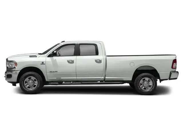 2020 RAM 2500 Big Horn - Photo 3