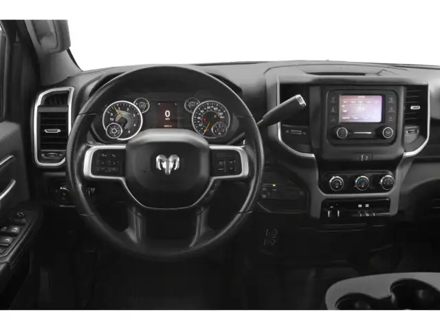 2020 RAM 2500 Big Horn - Photo 4