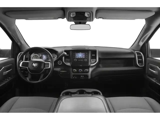 2020 RAM 2500 Big Horn - Photo 5