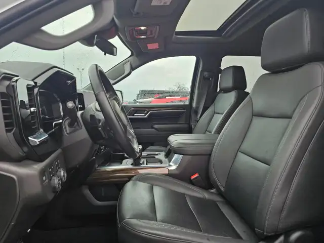 2024 Chevrolet Silverado 1500 - Photo 3