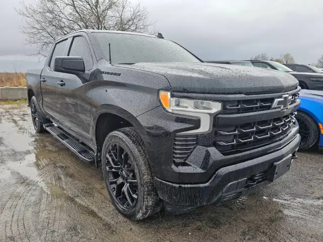 2024 Chevrolet Silverado 1500