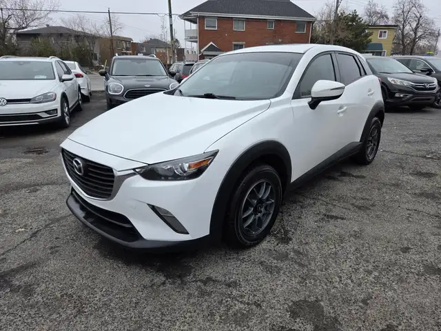 Mazda CX-3 GS 2016 GS AWD DEMI CUIR TOIT MAGS - Photo 3