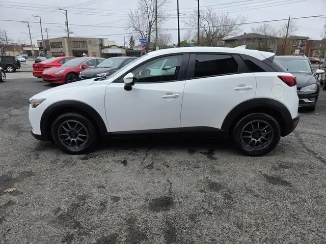 Mazda CX-3 GS 2016 GS AWD DEMI CUIR TOIT MAGS - Photo 4