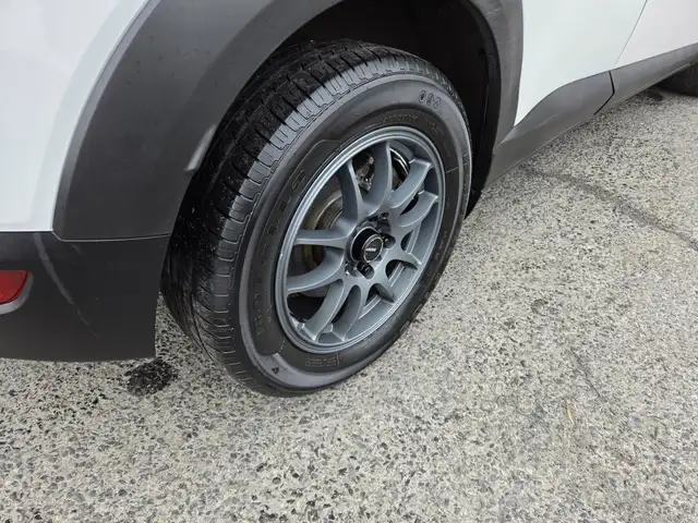 Mazda CX-3 GS 2016 GS AWD DEMI CUIR TOIT MAGS - Photo 8