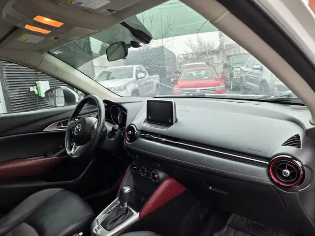 Mazda CX-3 GS 2016 GS AWD DEMI CUIR TOIT MAGS - Photo 10