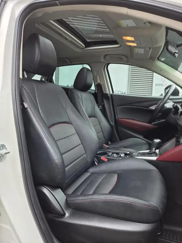 Mazda CX-3 GS 2016 GS AWD DEMI CUIR TOIT MAGS - Photo 11