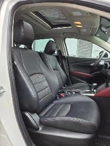 Mazda CX-3 GS 2016 GS AWD DEMI CUIR TOIT MAGS - Photo 11