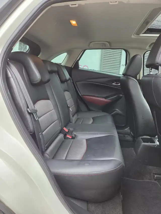 Mazda CX-3 GS 2016 GS AWD DEMI CUIR TOIT MAGS - Photo 12