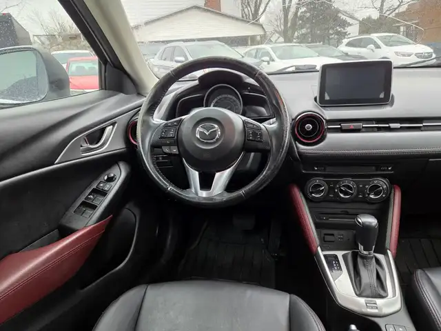 Mazda CX-3 GS 2016 GS AWD DEMI CUIR TOIT MAGS - Photo 14