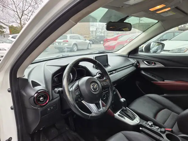Mazda CX-3 GS 2016 GS AWD DEMI CUIR TOIT MAGS - Photo 15