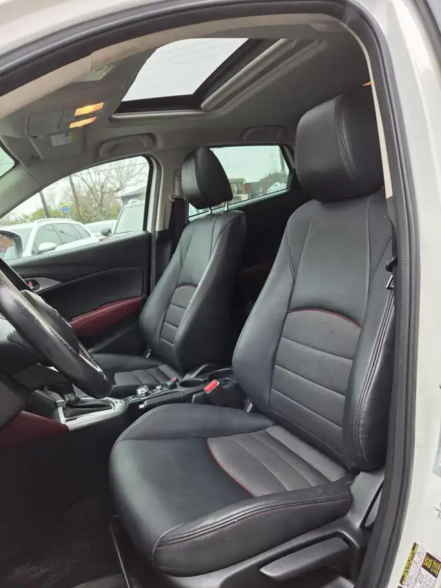 Mazda CX-3 GS 2016 GS AWD DEMI CUIR TOIT MAGS - Photo 16