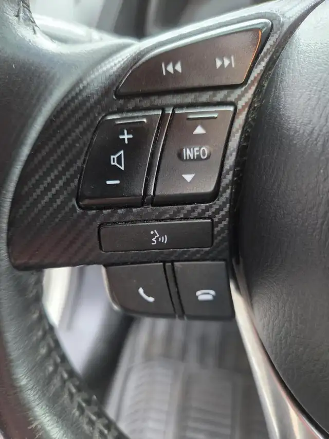 Mazda CX-3 GS 2016 GS AWD DEMI CUIR TOIT MAGS - Photo 18