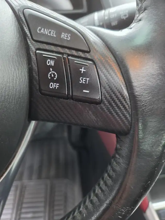 Mazda CX-3 GS 2016 GS AWD DEMI CUIR TOIT MAGS - Photo 19