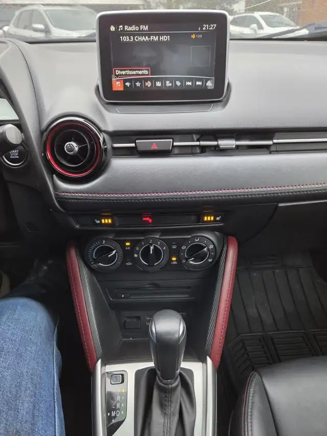 Mazda CX-3 GS 2016 GS AWD DEMI CUIR TOIT MAGS - Photo 21