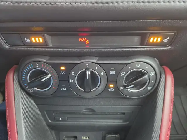 Mazda CX-3 GS 2016 GS AWD DEMI CUIR TOIT MAGS - Photo 22