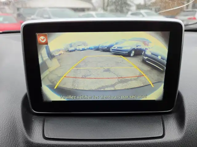 Mazda CX-3 GS 2016 GS AWD DEMI CUIR TOIT MAGS - Photo 24