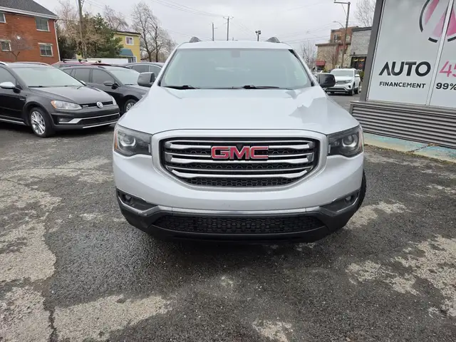 GMC Acadia SLE 2017 SLE MAGS 4X4 BAS KILO - Photo 2