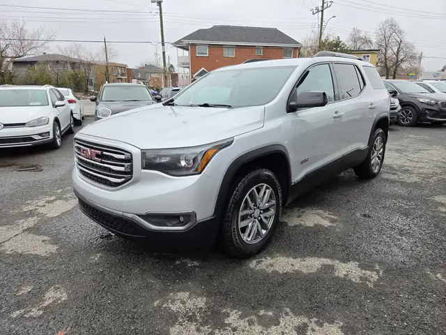 GMC Acadia SLE 2017 SLE MAGS 4X4 BAS KILO - Photo 3