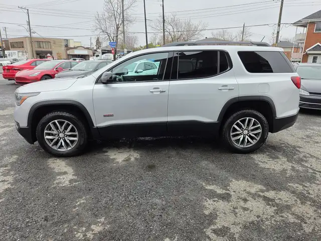 GMC Acadia SLE 2017 SLE MAGS 4X4 BAS KILO - Photo 4