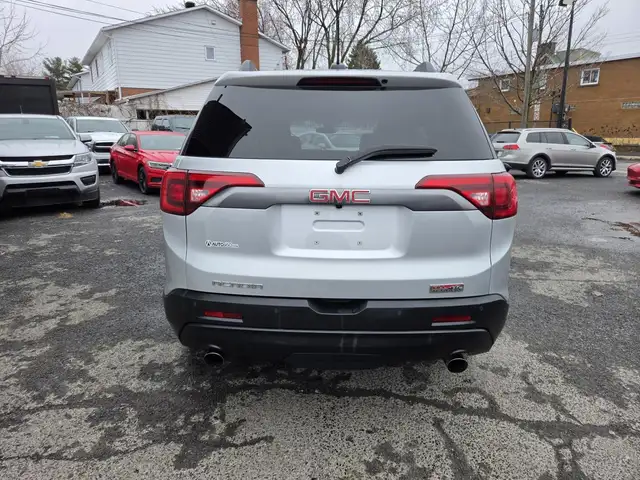 GMC Acadia SLE 2017 SLE MAGS 4X4 BAS KILO - Photo 6