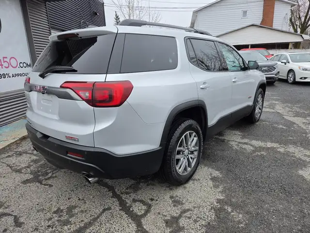 GMC Acadia SLE 2017 SLE MAGS 4X4 BAS KILO - Photo 7