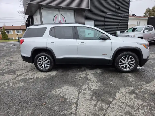 GMC Acadia SLE 2017 SLE MAGS 4X4 BAS KILO - Photo 9