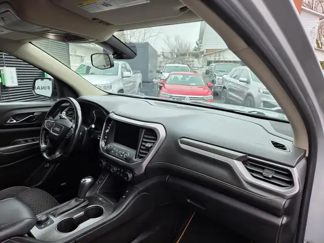 GMC Acadia SLE 2017 SLE MAGS 4X4 BAS KILO - Photo 10