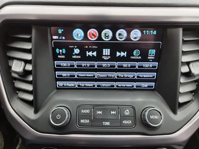 GMC Acadia SLE 2017 SLE MAGS 4X4 BAS KILO - Photo 23